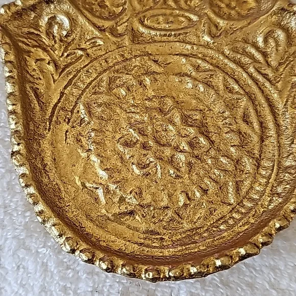 HAMSA 5 3/4" x 4 1/2" - Picture 4 of 4